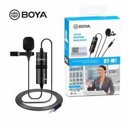 Boya micrófono BY-M1