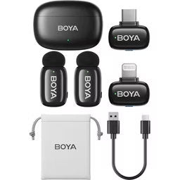 Boya micrófono Mini 12