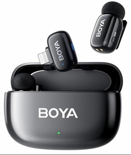 Boya micrófono Mini 15