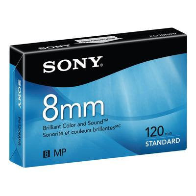 Cassette 8mm