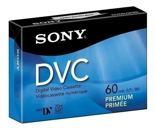 Cassette mini DVC