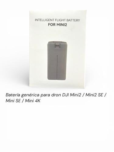 DJI Batería genérica Mini2/ Mini2 SE/ Mini SE/Mini 4K