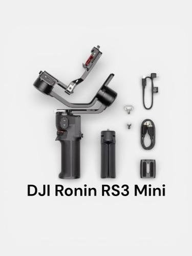 DJI estabilizador para cámara. Ronin RS3 Mini
