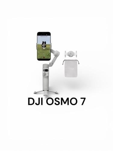 DJI Estabilizador para celular. Osmo 7