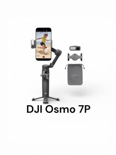 DJI Estabilizador para celular. Osmo 7P