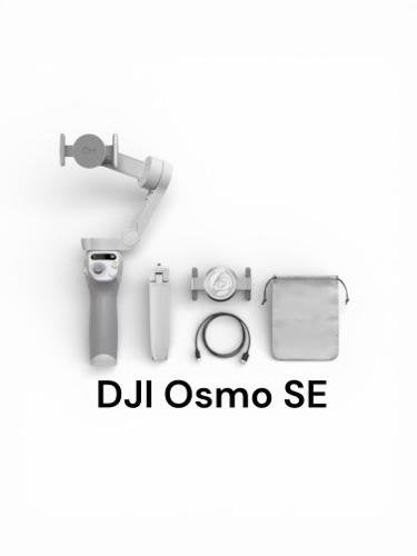 DJI Estabilizador para celular. Osmo SE