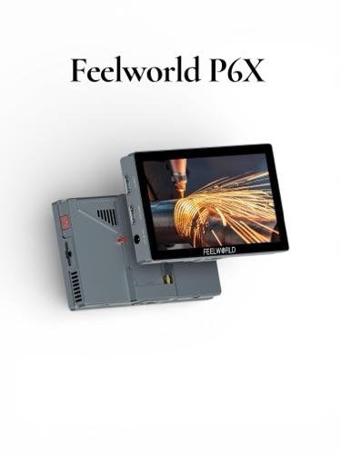 Feelworld monitor P6X