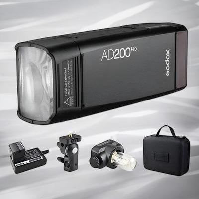 Godox AD200 pro (6800)