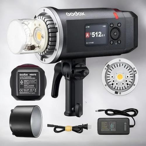 Godox AD600BM 11