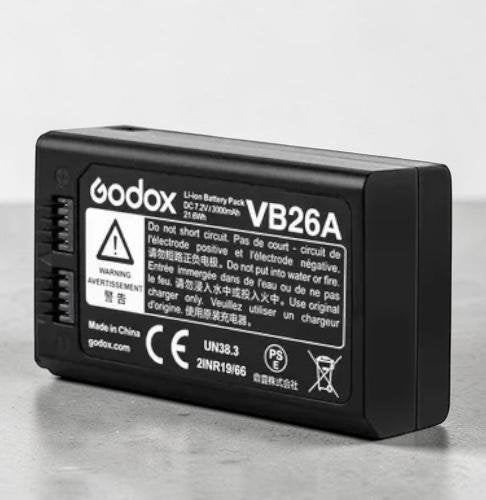 Godox Batería VB26A