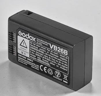 Godox Batería VB26B