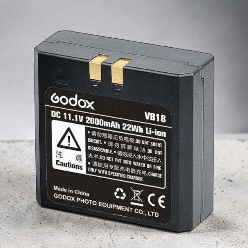 Godox Bateria VB18