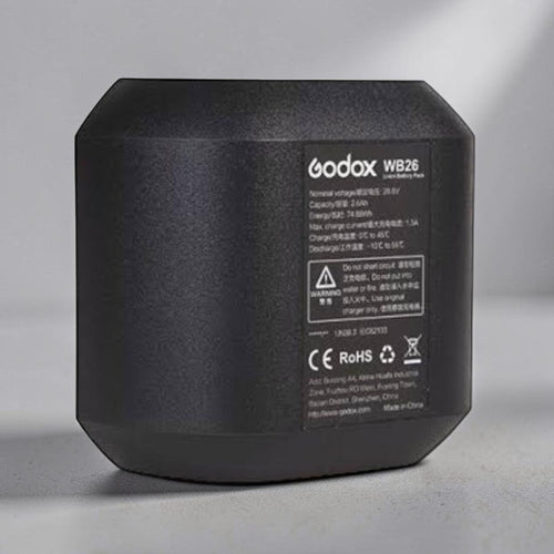 Godox Bateria WB26