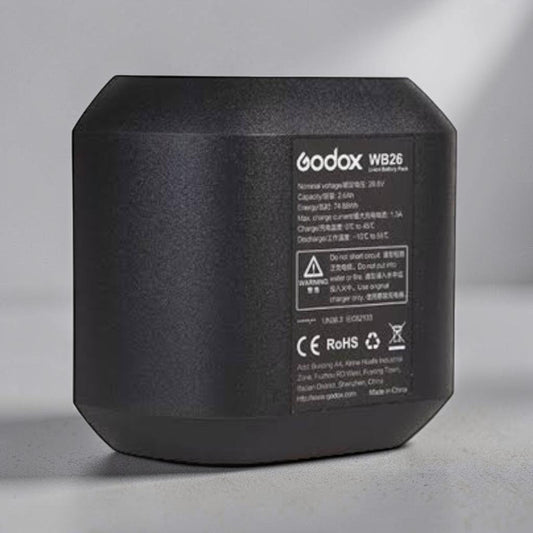 Godox Bateria WB26