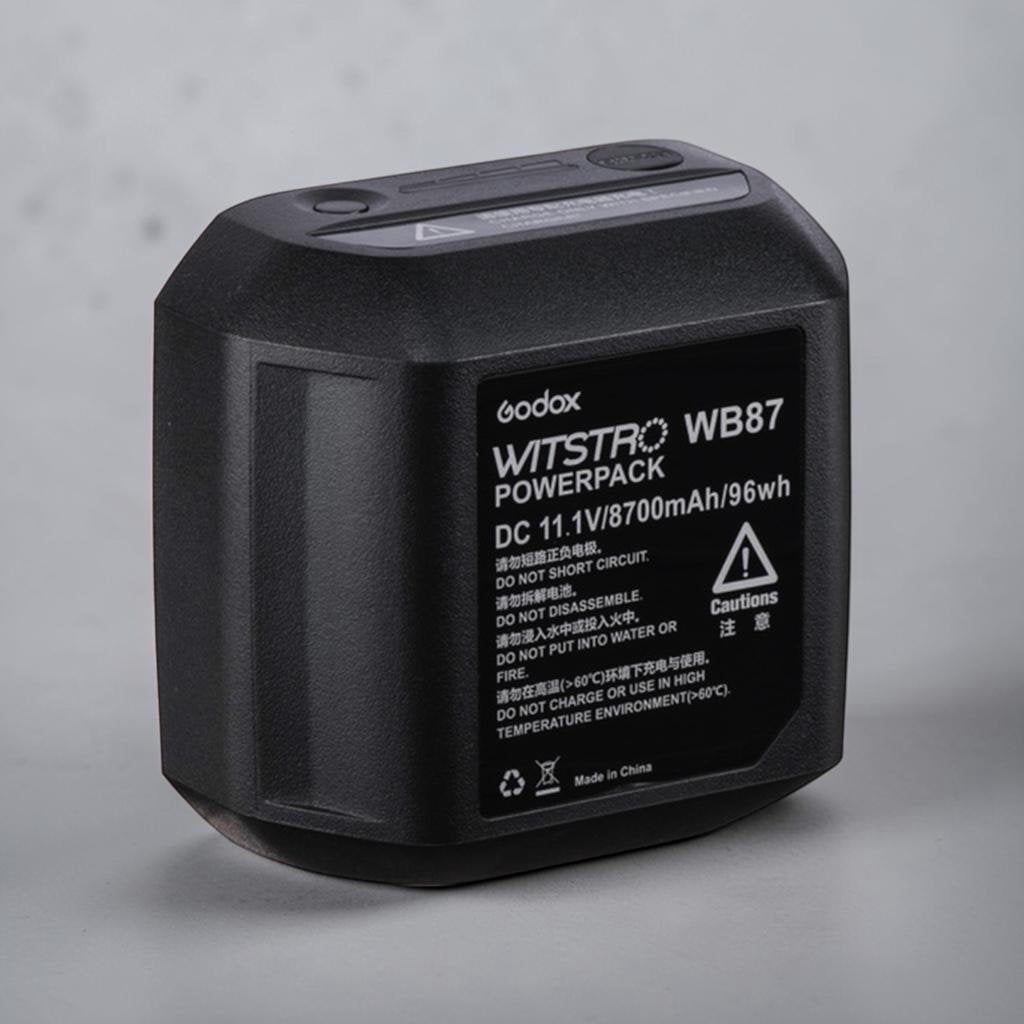 Godox Bateria WB87