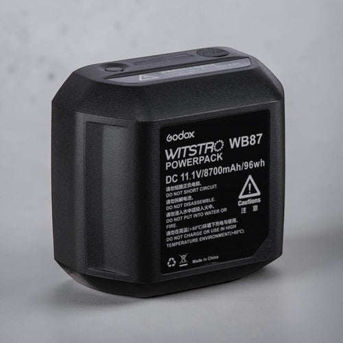 Godox Bateria WB87