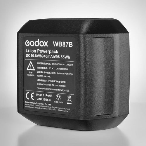 Godox Bateria WB87B