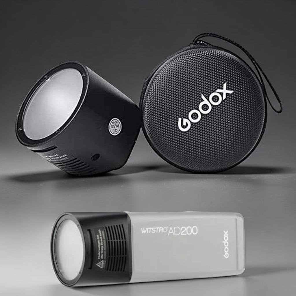 Godox Cabezal H200R