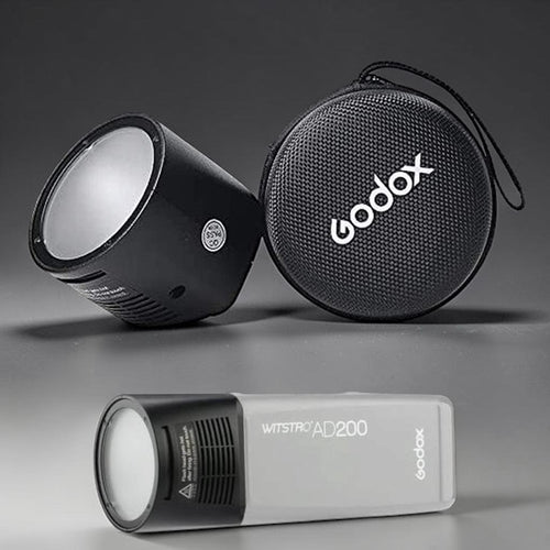 Godox Cabezal H200R