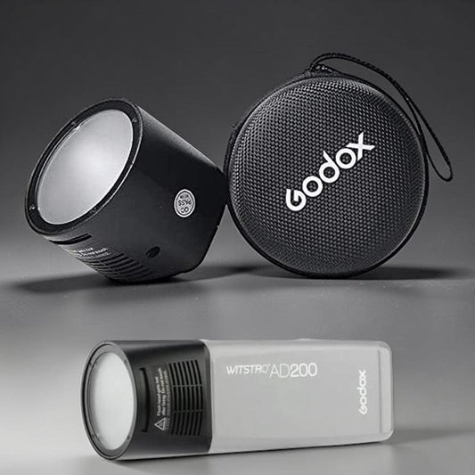 Godox Cabezal H200R