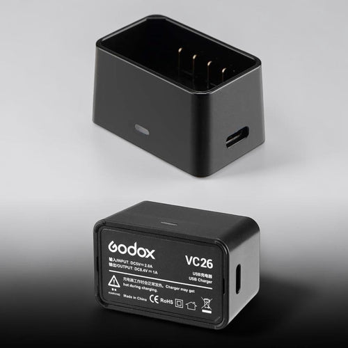 Godox Cargador VC26
