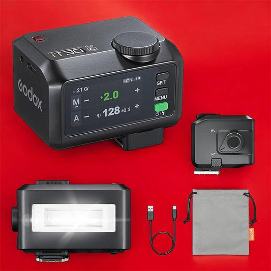 Godox iT30 Pro