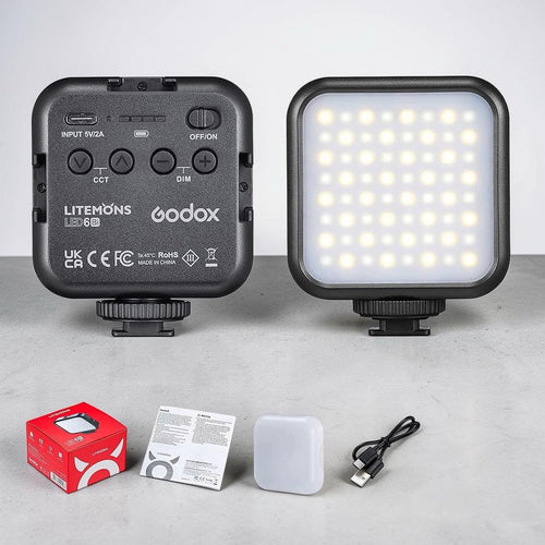 Godox LITEMONS 6BI