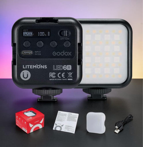 Godox LITEMONS 6R