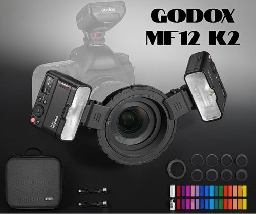 Godox MF 12 K2