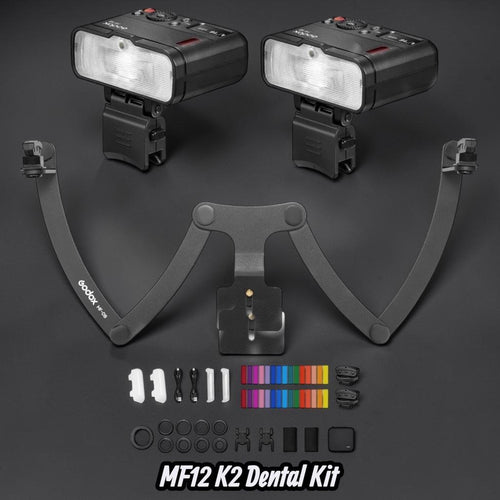 Godox MF12 K2 Dental KIT