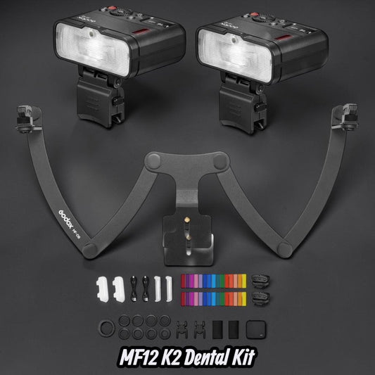 Godox MF12 K2 Dental KIT