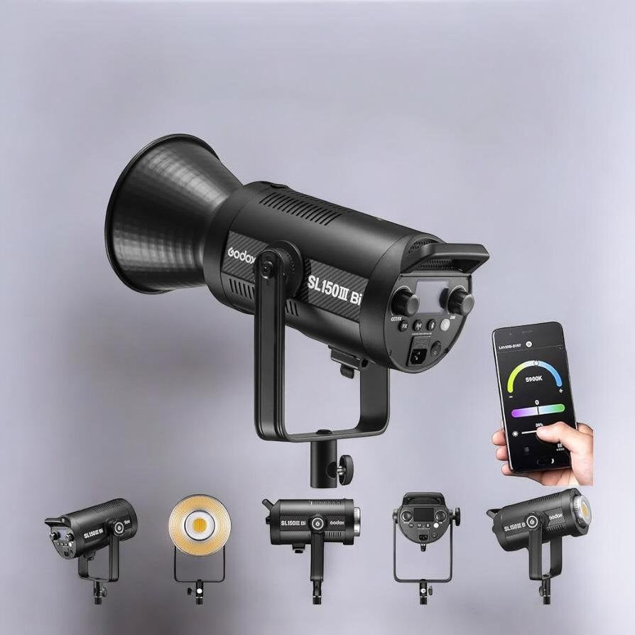 Godox SL150 III BI