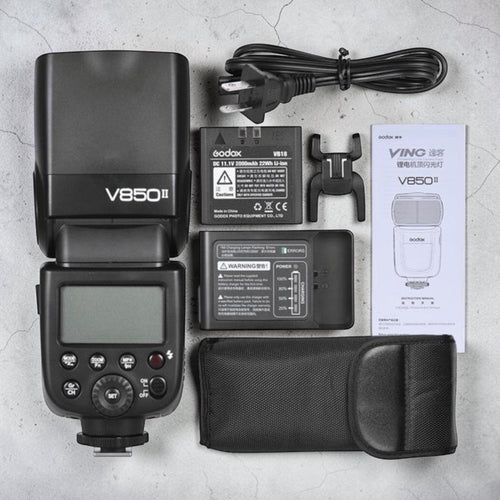 Godox V850 II