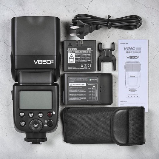 Godox V850 II