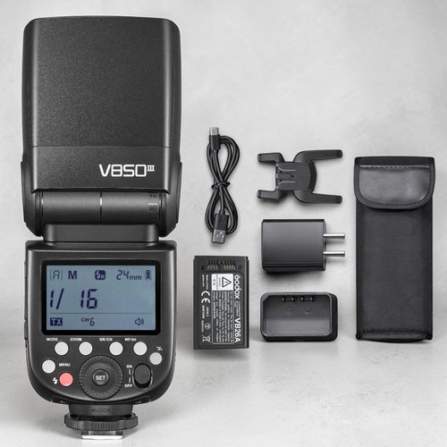 Godox V850 III