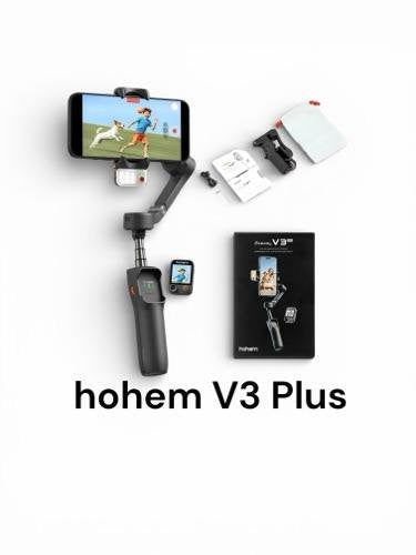 Hohem Estabilizador para celular. V3 Plus
