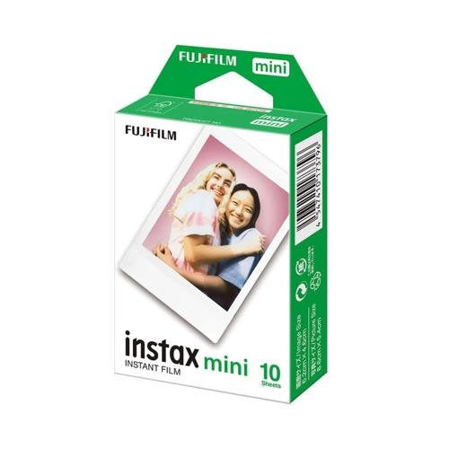 Instax mini cartucho 10