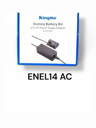 KingMa Batería hueca ENEL14 AC