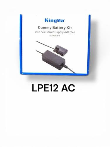KingMa Bateria hueca LPE17 AC