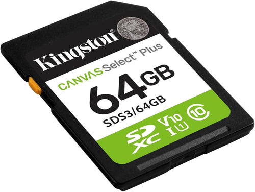 Kingston SD 64 gb