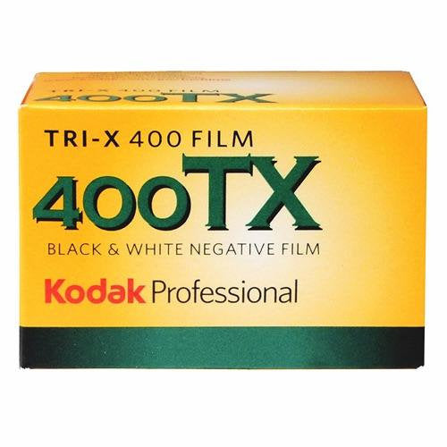 Kodak TX rollo 35mm iso 400