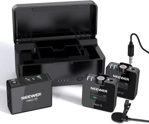 Neewer micrófono CM22 CX