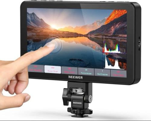 Neewer monitor F500