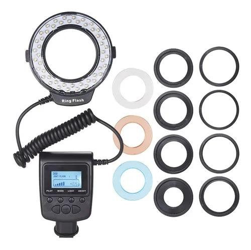 Ring flash HD 130