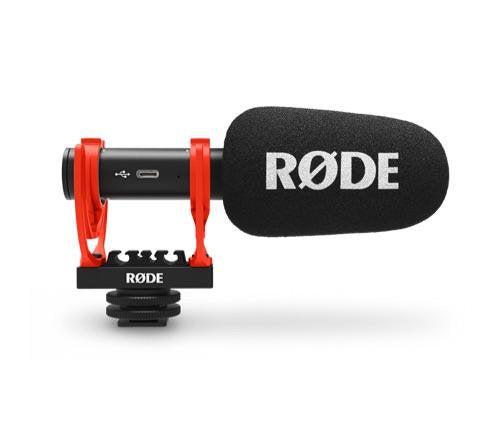 Rode micrófono GO II