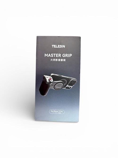 Telesin Máster Grip iPhone 17 pro