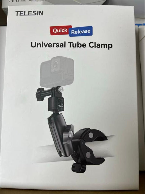 Telesin UniversalTube Clamp