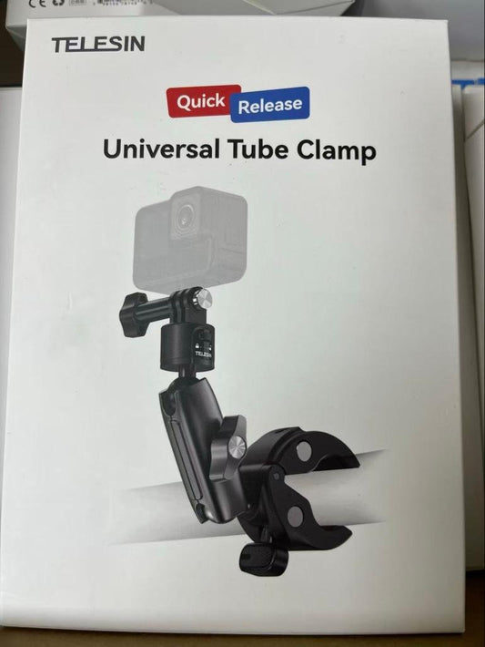 Telesin UniversalTube Clamp