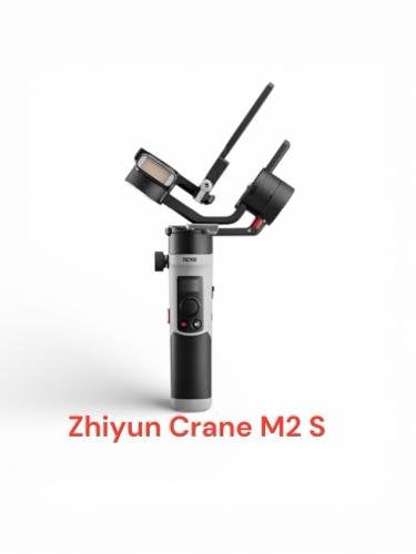 Zhiyun estabilizador para celular. Crane M2 S