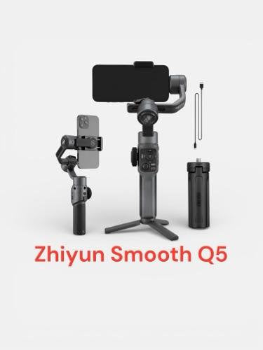 Zhiyun estabilizador para celular. Smooth Q5